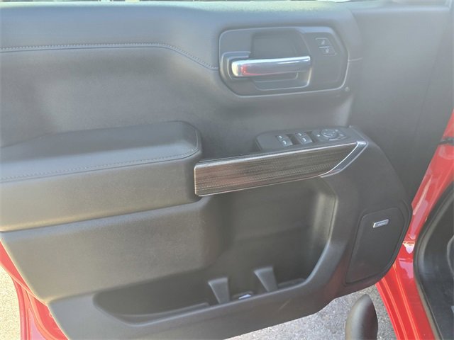 Used 2020 Chevrolet Silverado 1500 LT Trail Boss image 21