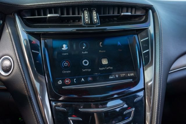 Used 2019 Cadillac CTS V w/ Luxury Package RWD image 23