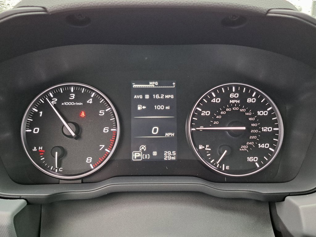 New 2025 Subaru Crosstrek 2.5i Limited w/ Crosstrek Mirror Package image 8