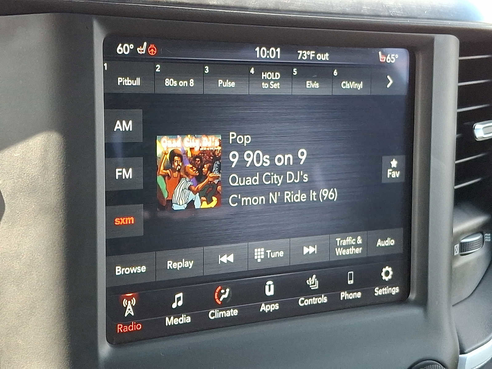 Used 2021 RAM 1500 Big Horn image 14