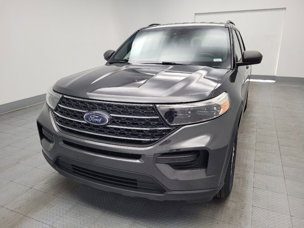 Used 2020 Ford Explorer XLT w/ Class III Trailer Tow Package image 15