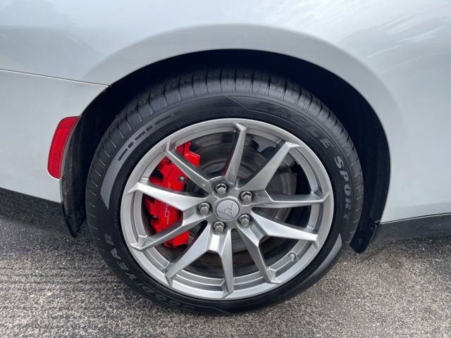 Used 2025 Dodge Charger Daytona Scat Pack w/ Track Pack AWD/4WD image 42