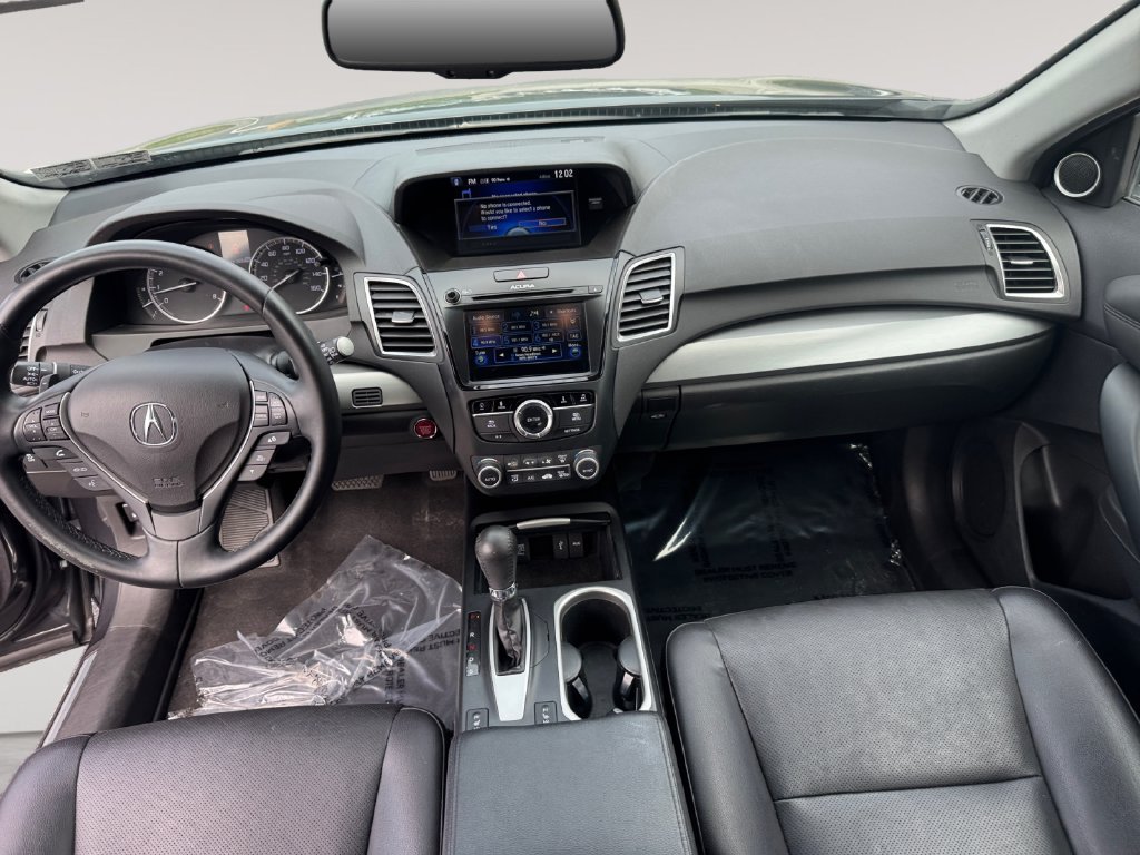 Used 2016 Acura RDX w/ Technology Package AWD/4WD image 10