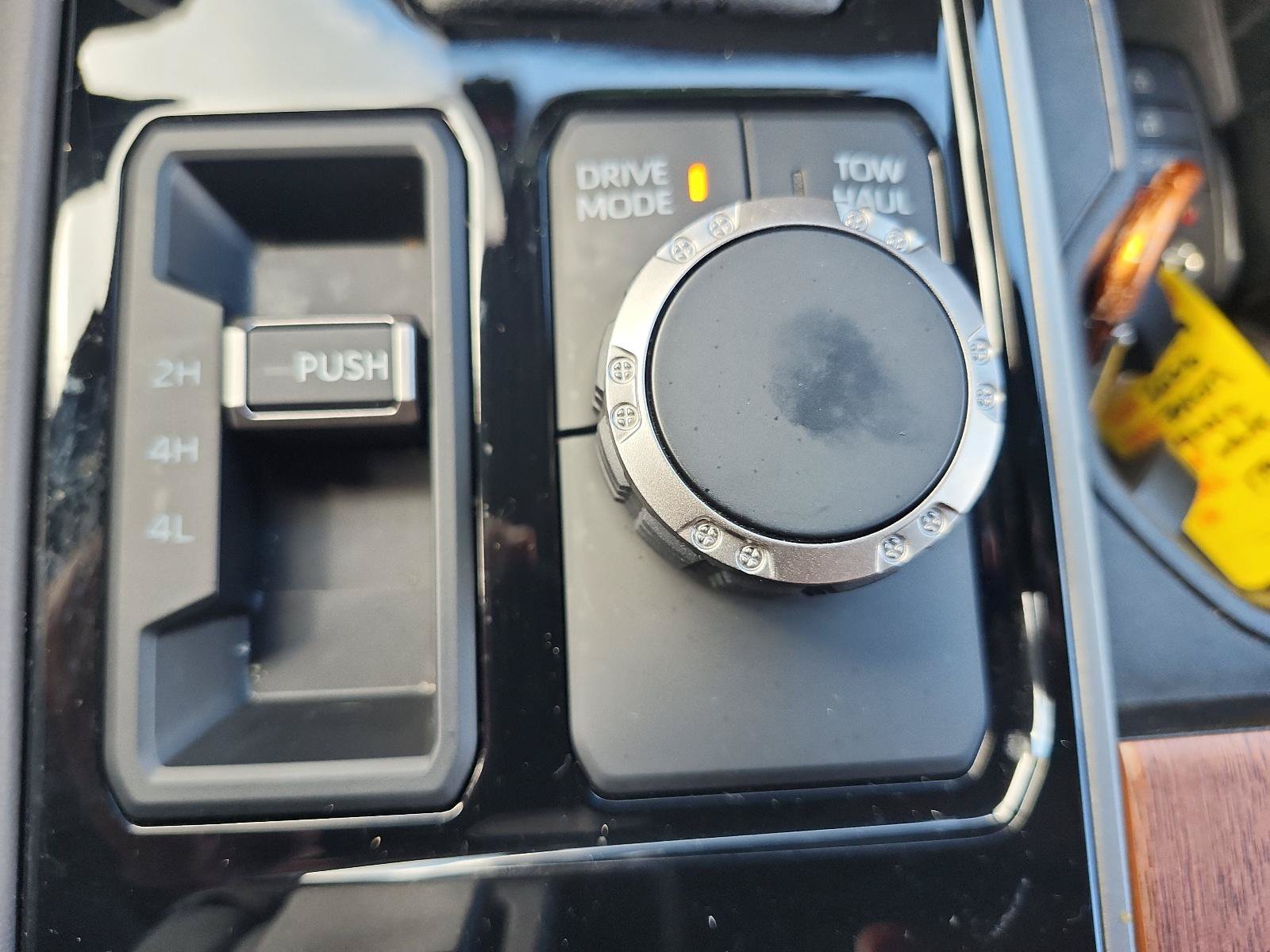 Used 2026 Toyota Sequoia 1794 Edition AWD/4WD image 25