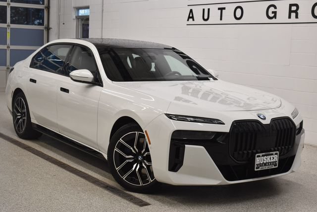 Used 2024 BMW 740i xDrive w/ Executive Package
