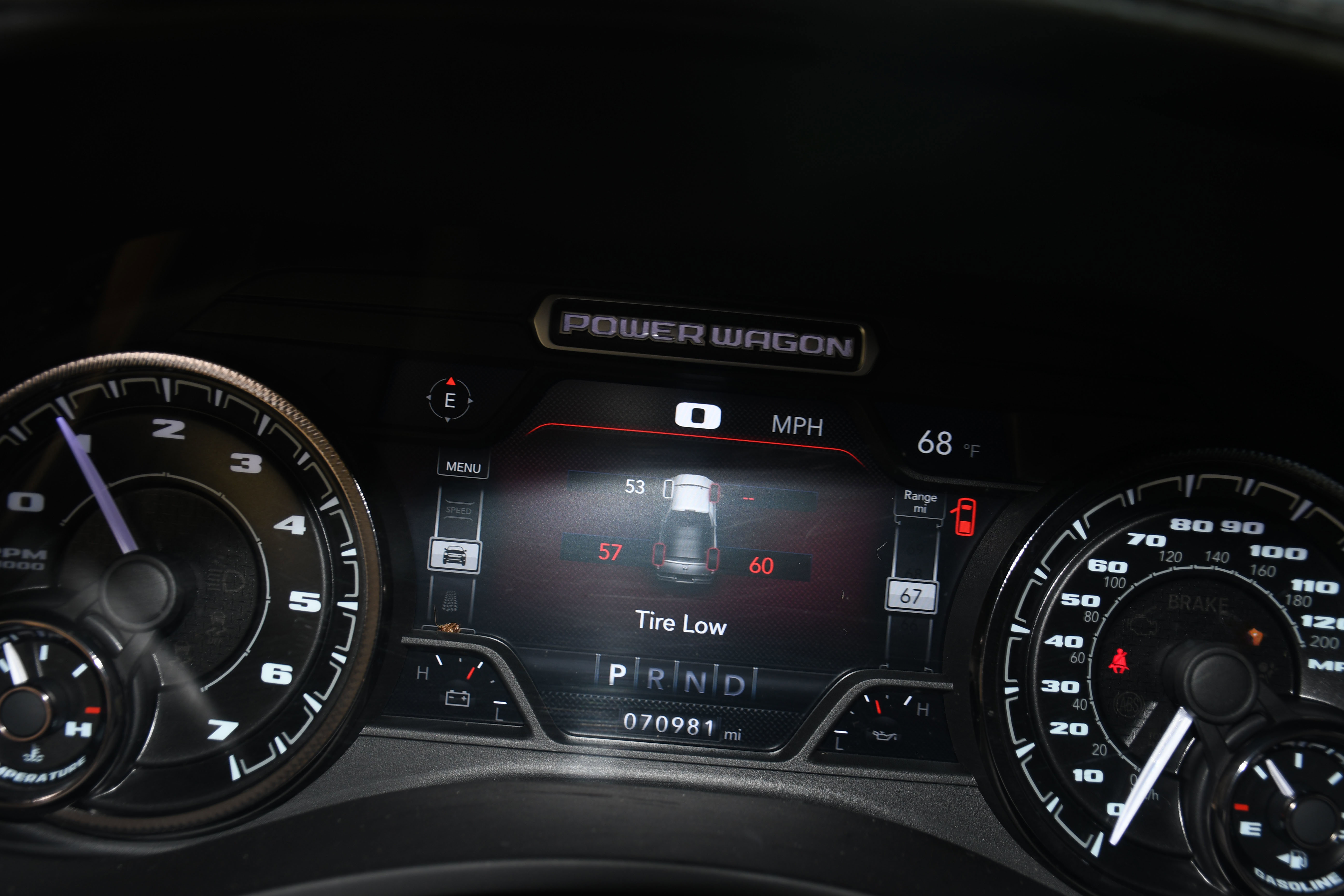 Used 2022 RAM 2500 Power Wagon w/ Level 2 Equipment Group image 12