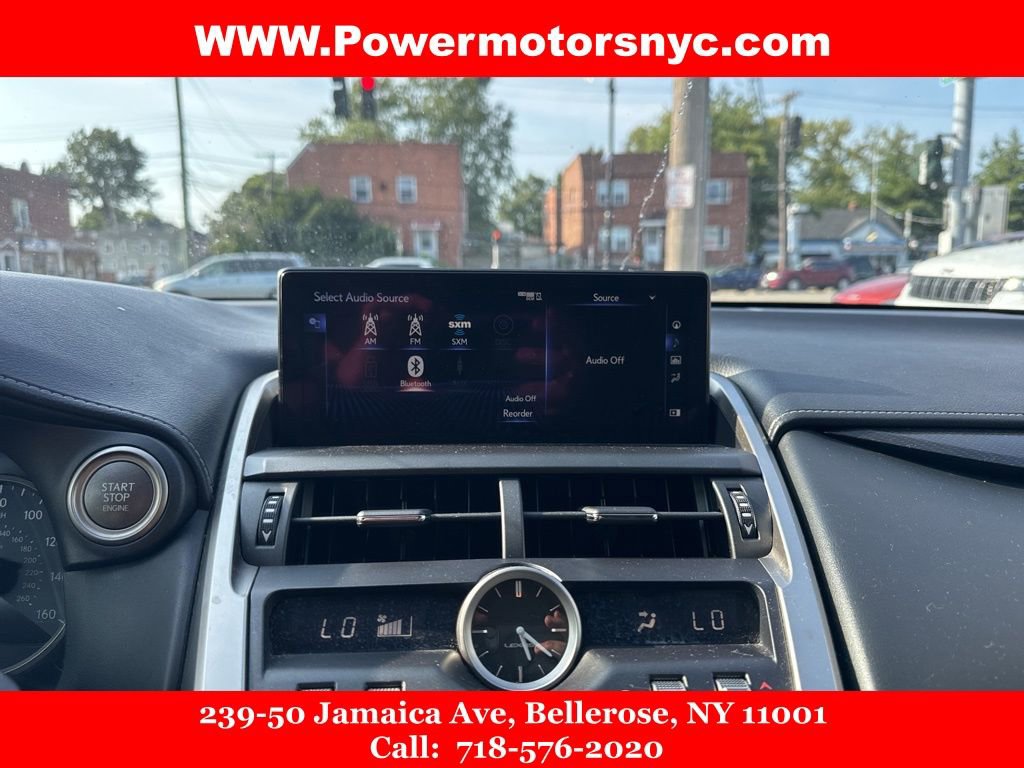 Used 2020 Lexus NX 300 AWD w/ Premium Package image 37