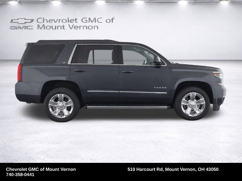 Used 2019 Chevrolet Tahoe LT w/ LT Signature Package AWD/4WD image 26
