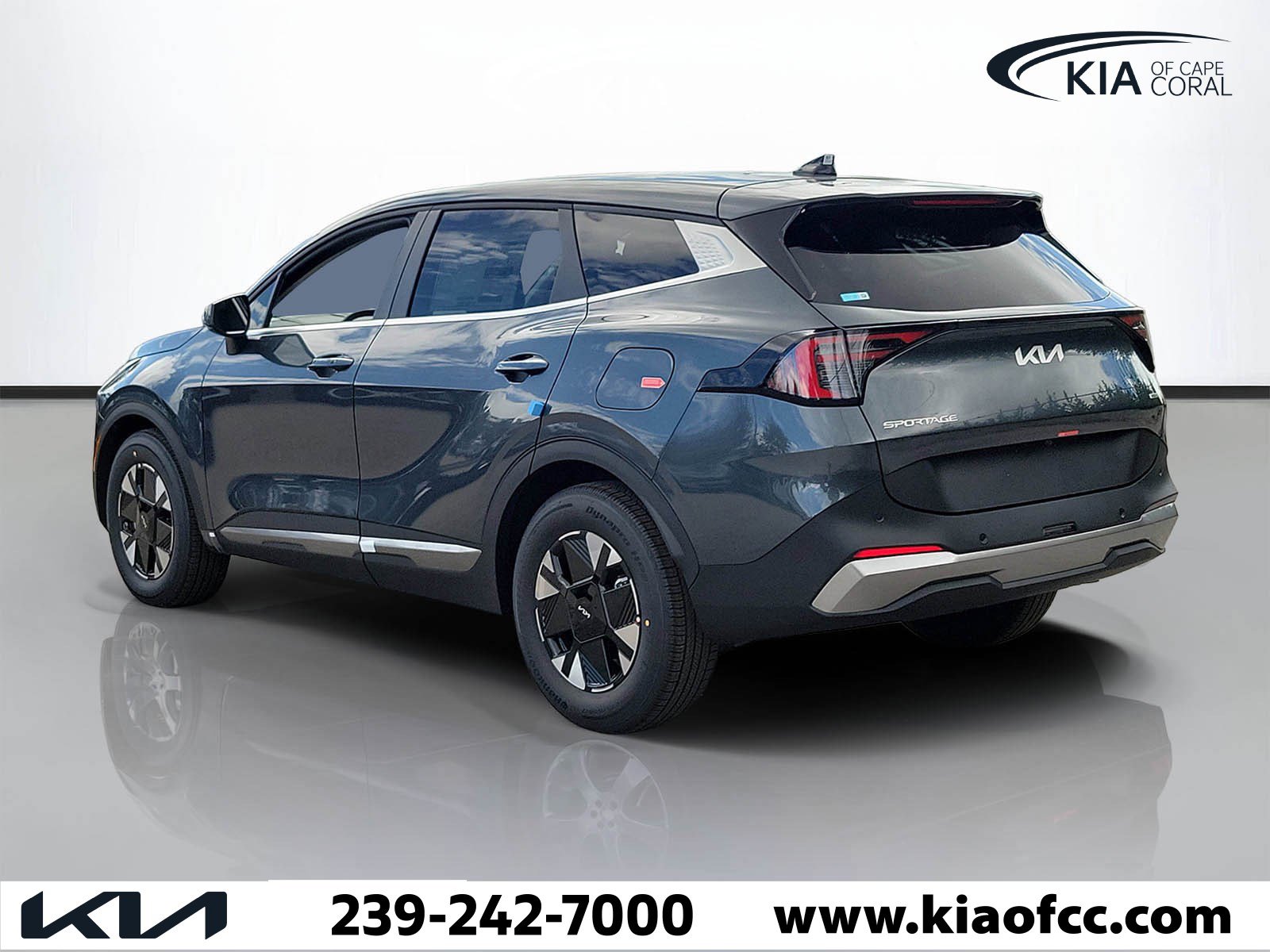 New 2026 Kia Sportage LX image 4
