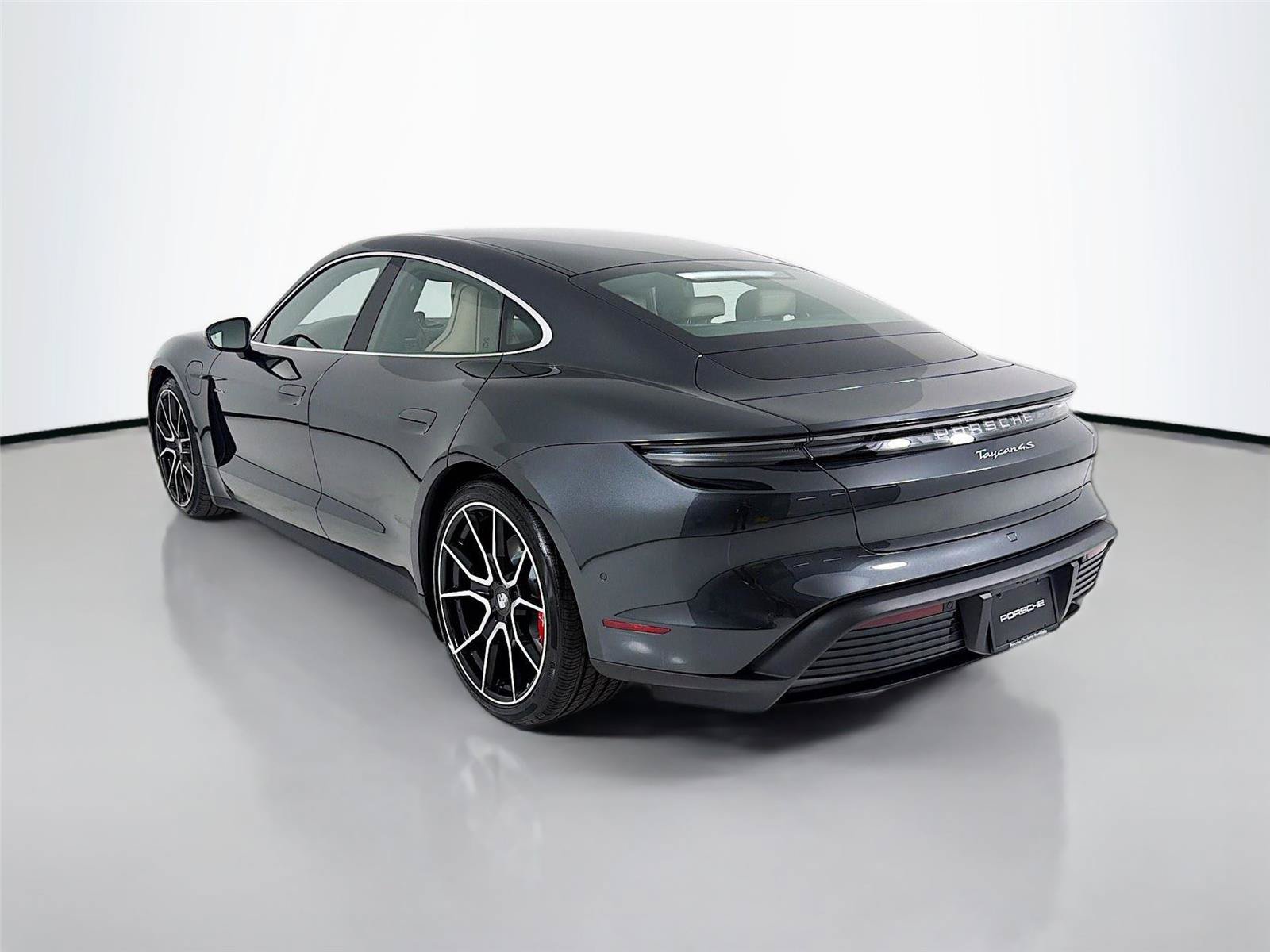 New 2026 Porsche Taycan 4S AWD/4WD image 3