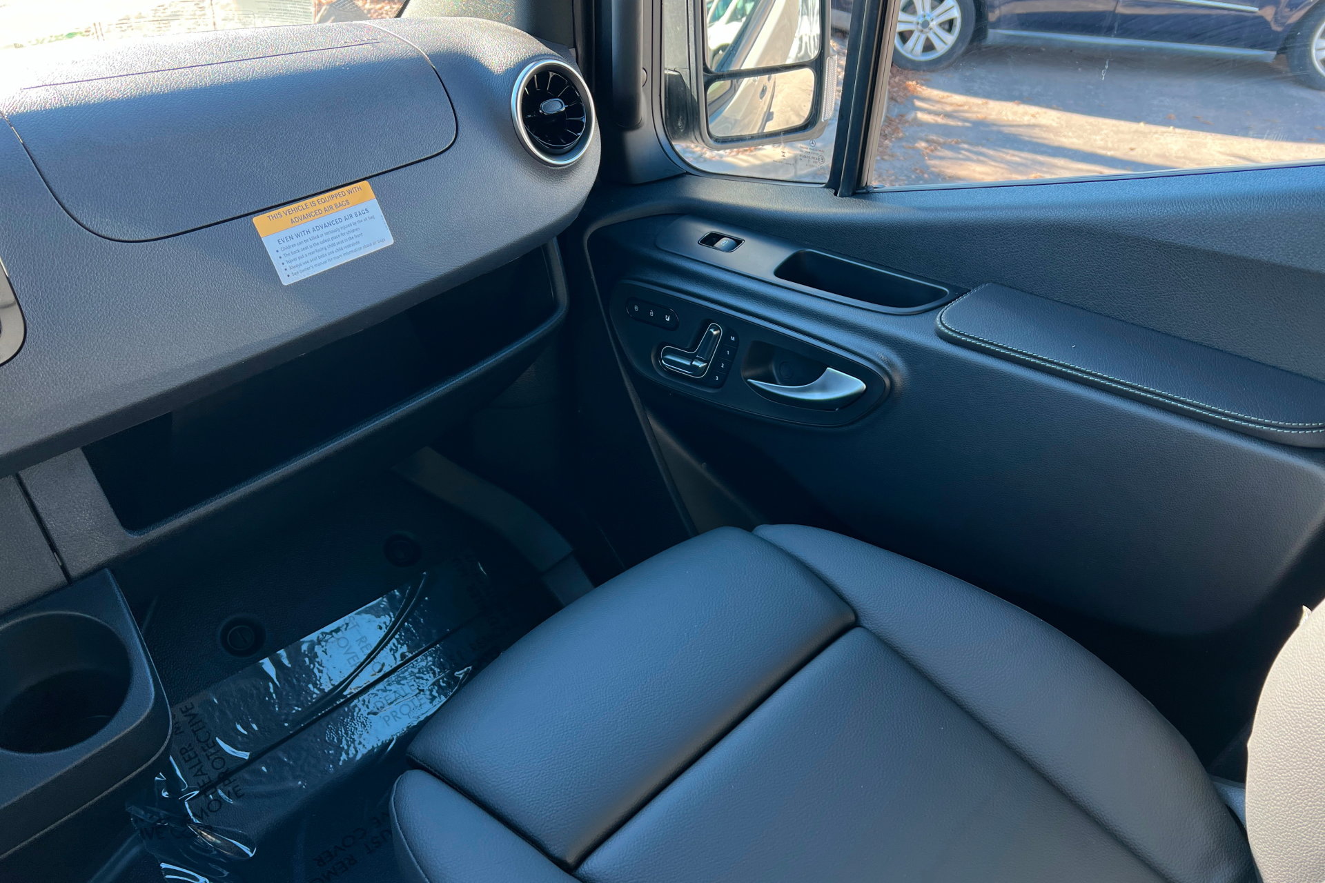 New 2026 Mercedes-Benz Sprinter 2500 image 10