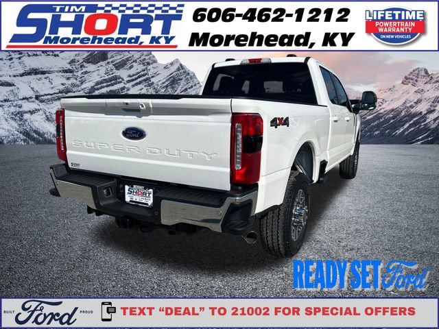 New 2026 Ford F350 Lariat image 5