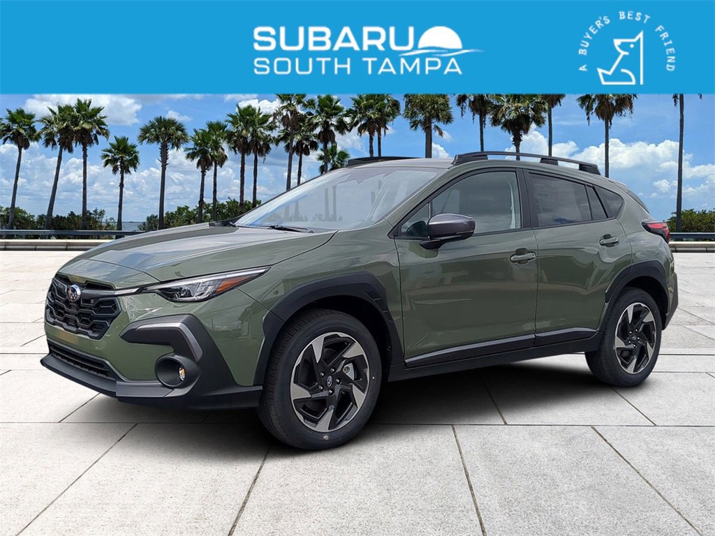 New 2026 Subaru Crosstrek 2.5i Limited image 1