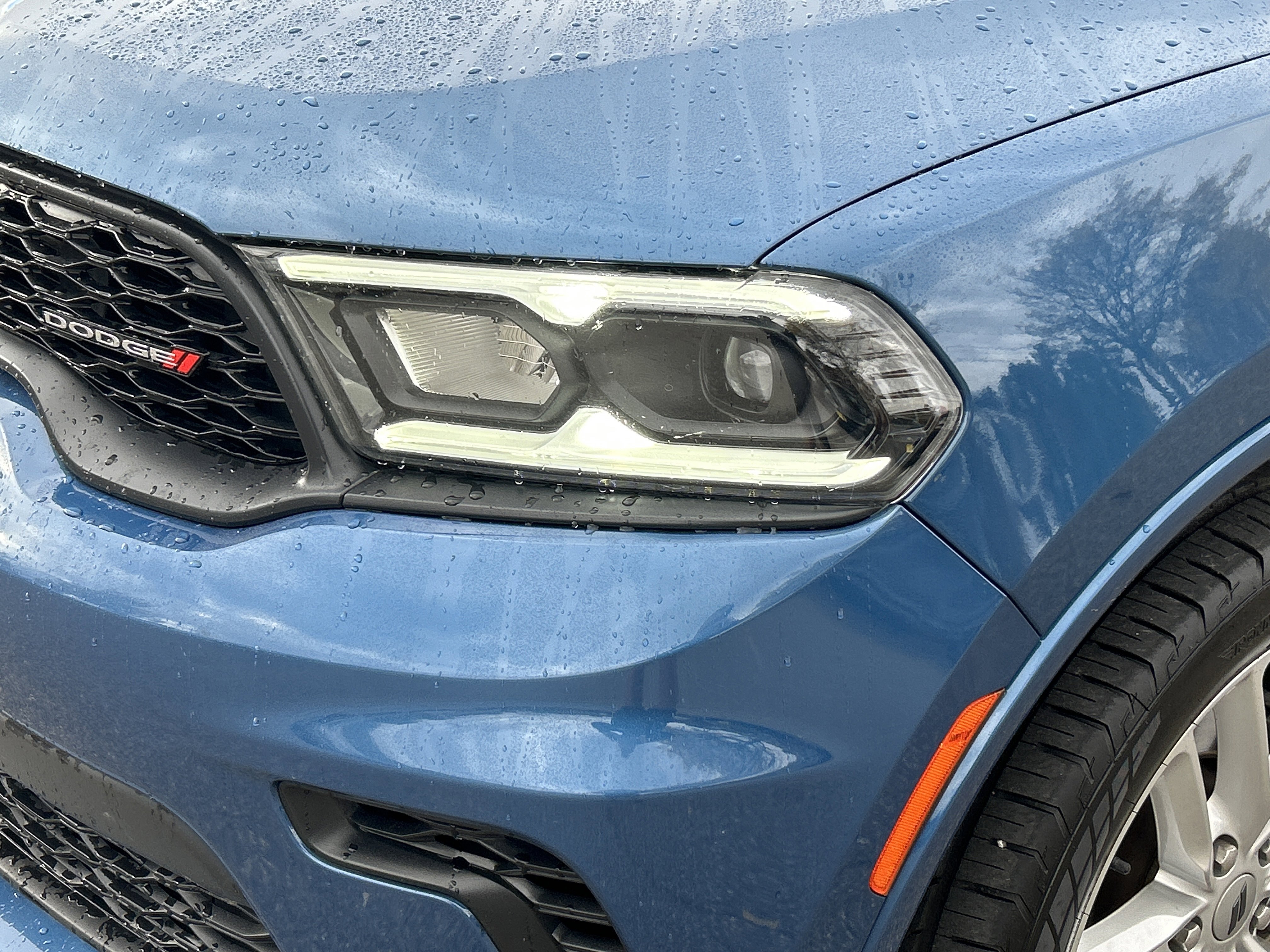 Used 2024 Dodge Durango GT image 9