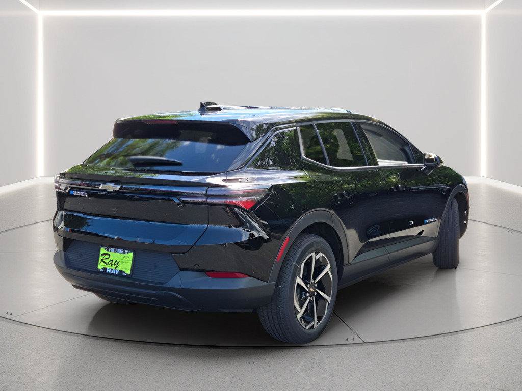 New 2026 Chevrolet Equinox EV LT FWD image 10