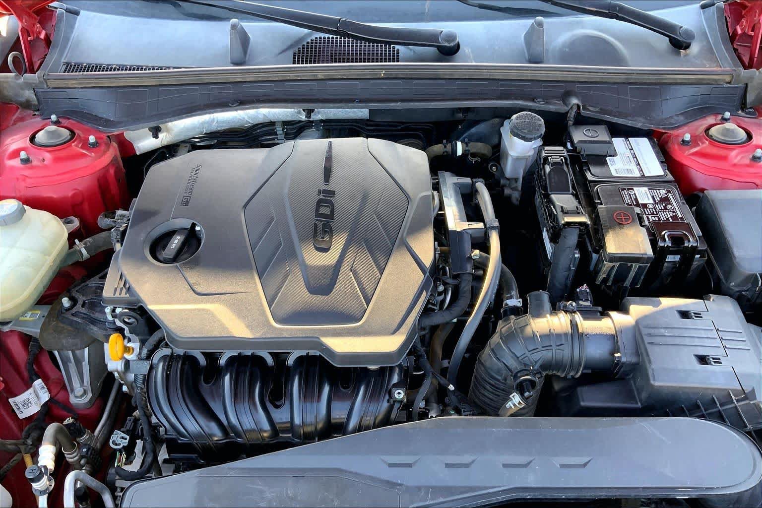 Used 2021 Hyundai Sonata SE FWD image 31