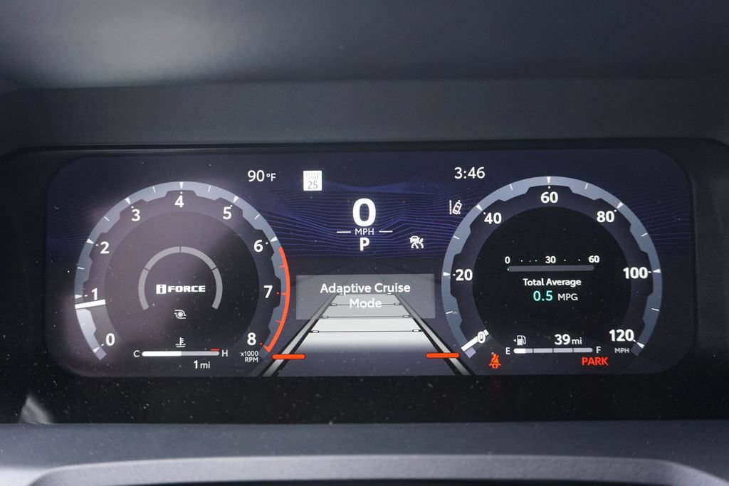New 2026 Toyota 4Runner TRD Sport Premium AWD/4WD image 5
