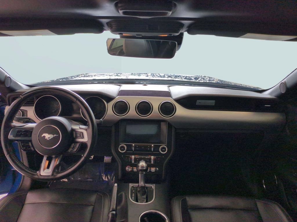 Used 2022 Ford Mustang Premium RWD image 21