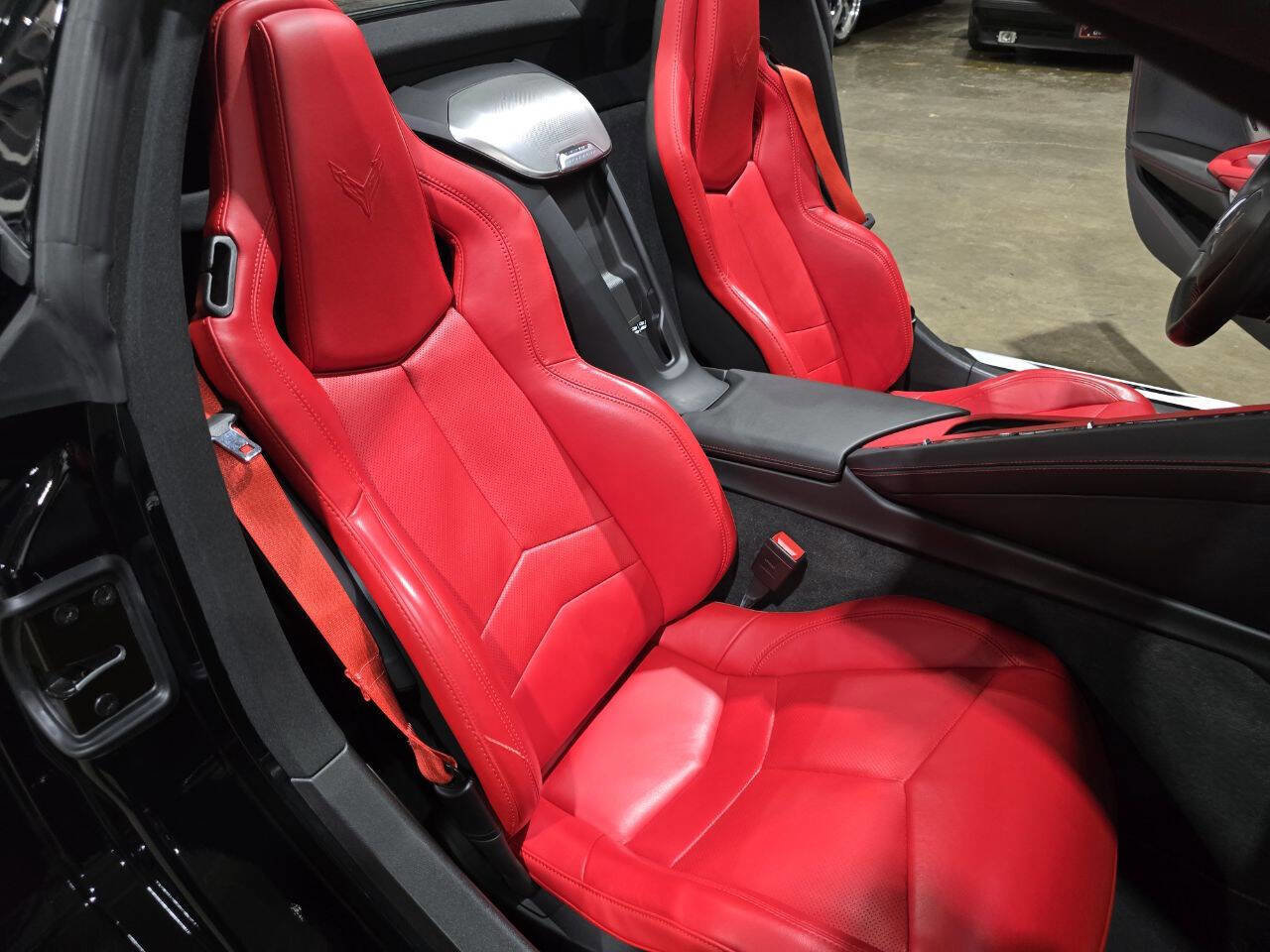Used 2022 Chevrolet Corvette Stingray Preferred Conv w/ Z51 Performance Package image 39