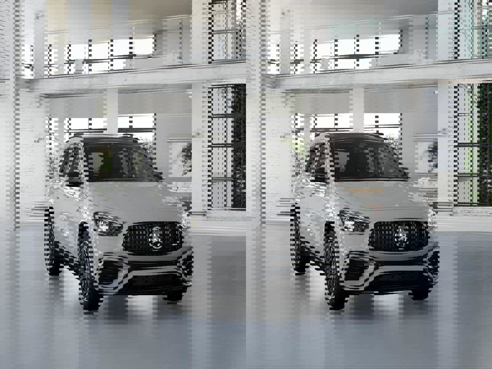 New 2026 Mercedes-Benz GLA 35 AMG 4MATIC image 8