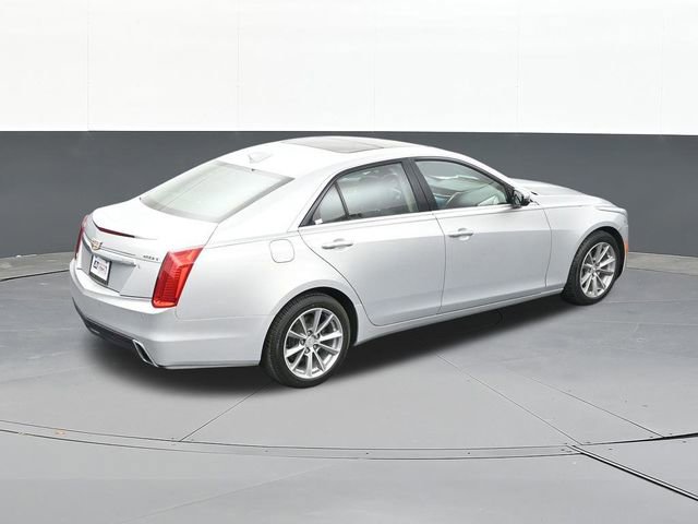 Used 2017 Cadillac CTS Luxury image 64
