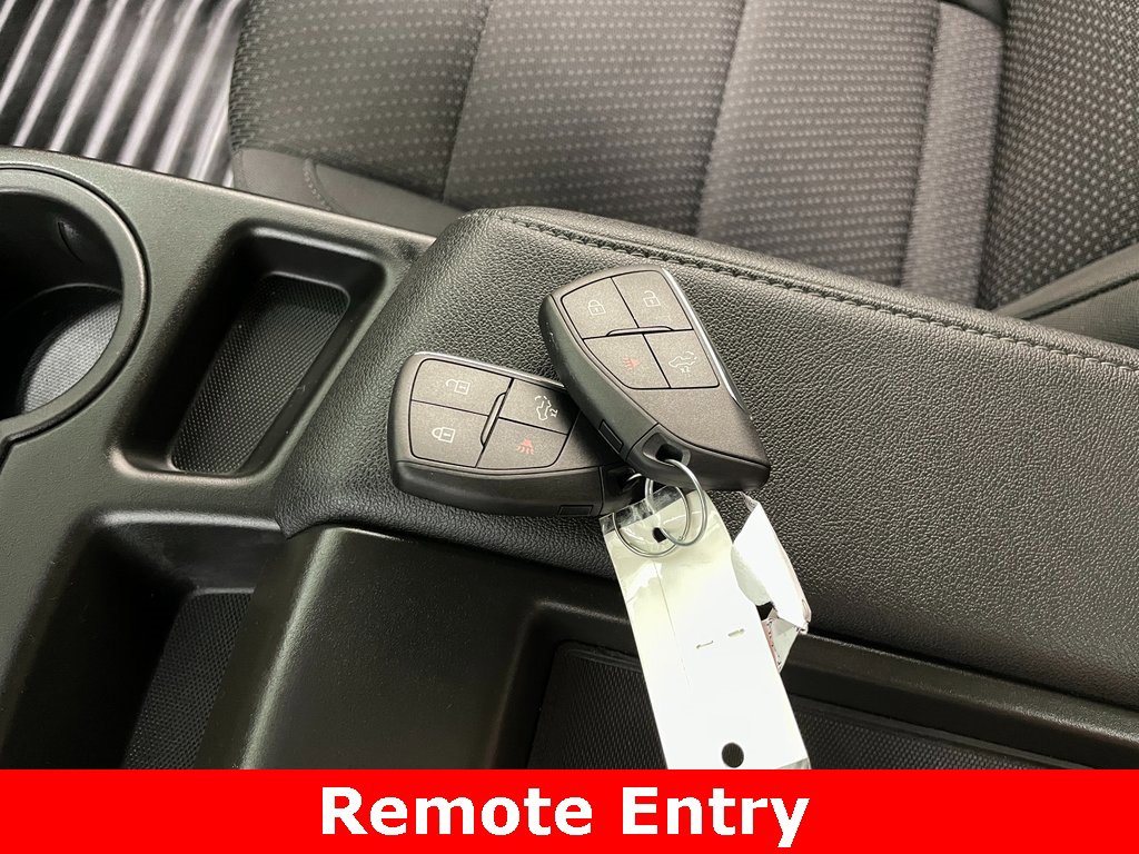 Used 2025 Chevrolet Silverado 1500 W/T w/ WT Value Package image 5