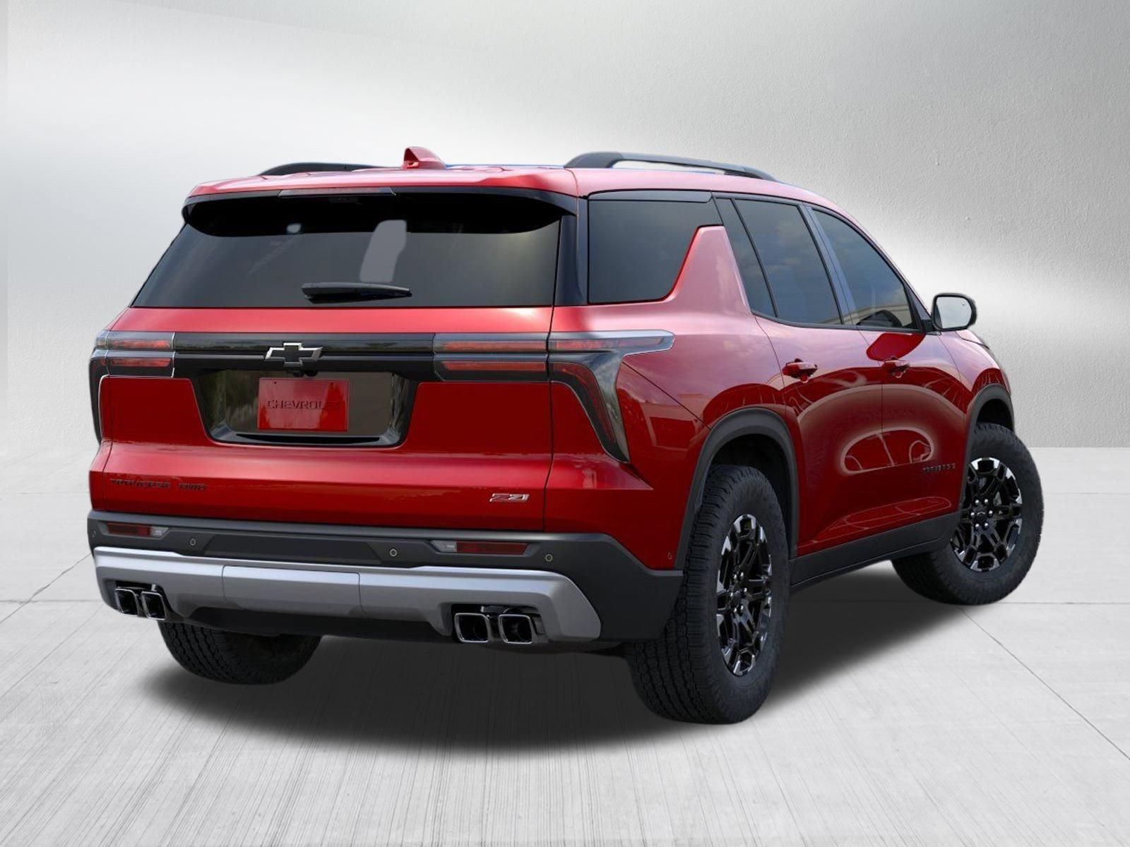 New 2027 Chevrolet Traverse Z71 w/ Enhanced Driving Package AWD/4WD image 5