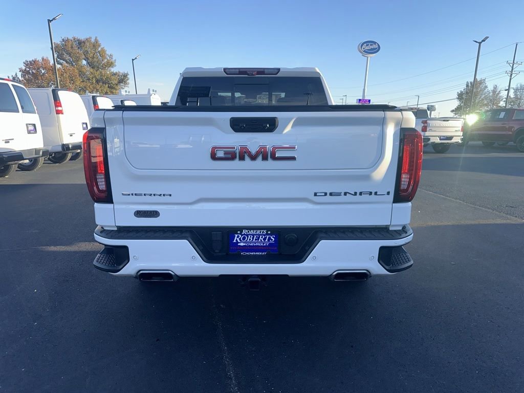 Used 2023 GMC Sierra 1500 Denali w/ Denali Reserve Package image 4
