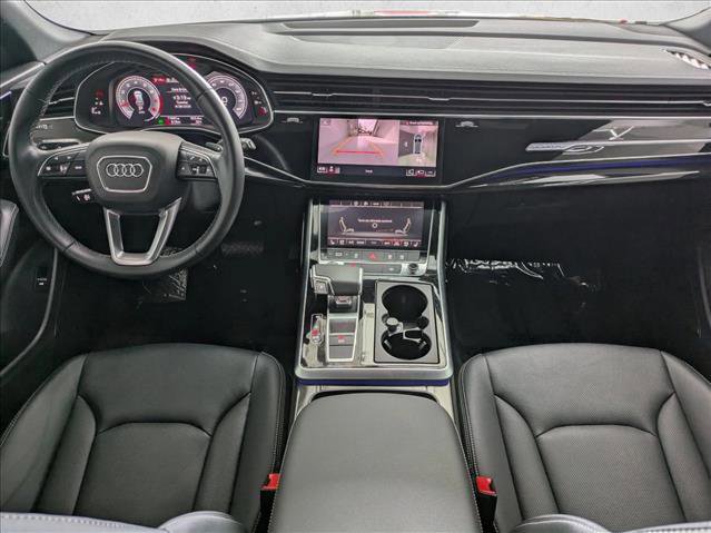 Used 2025 Audi Q8 Premium Plus AWD/4WD image 17