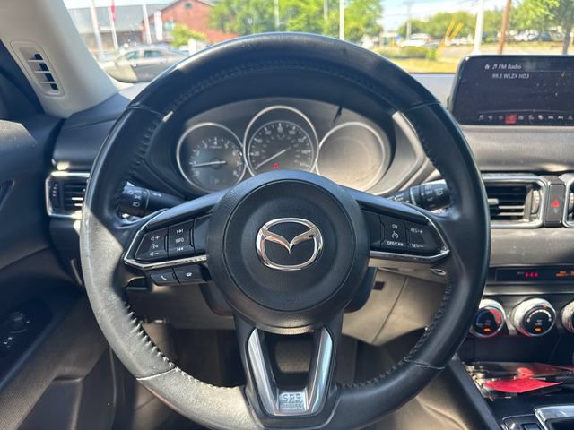 Used 2019 MAZDA CX-5 Sport AWD/4WD image 17