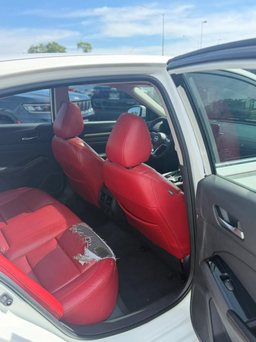 Used 2020 Nissan Altima 2.5 SV AWD/4WD image 18