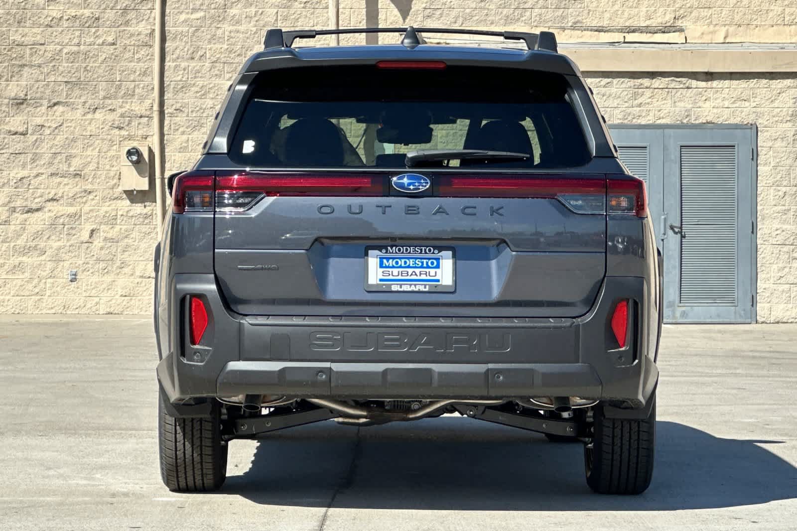 New 2026 Subaru Outback Touring XT AWD/4WD image 4