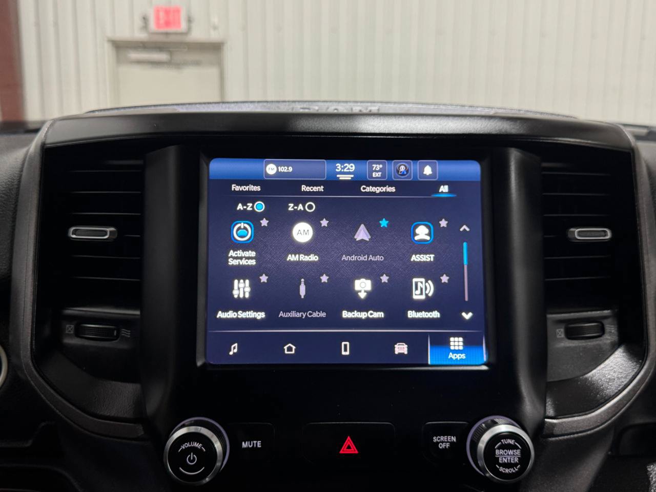Used 2023 RAM 2500 Tradesman AWD/4WD image 45