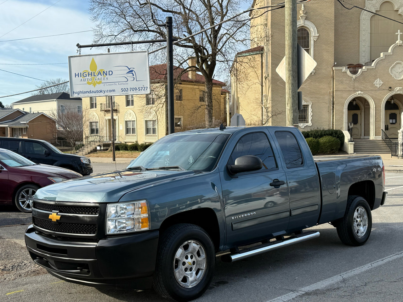 Used 2012 Chevrolet Silverado 1500 LT w/ All-Star Edition