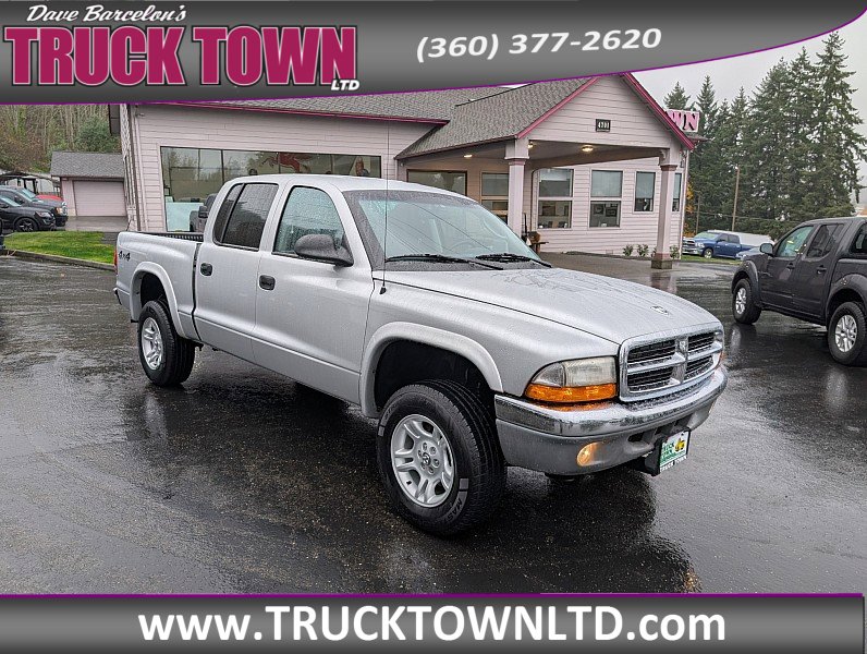 Used 2004 Dodge Dakota SLT w/ PWR Convenience Group