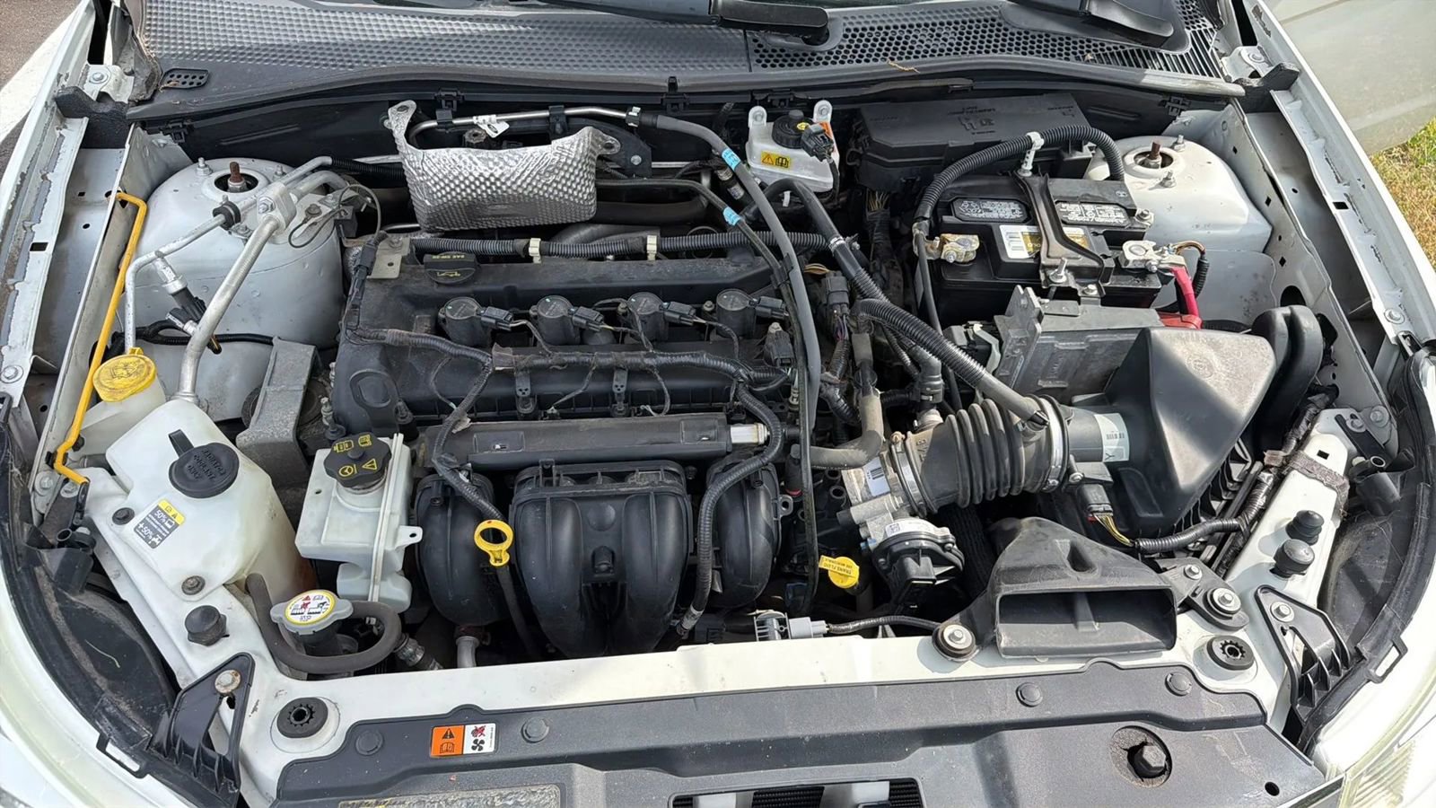 Used 2011 Ford Focus SE FWD image 18