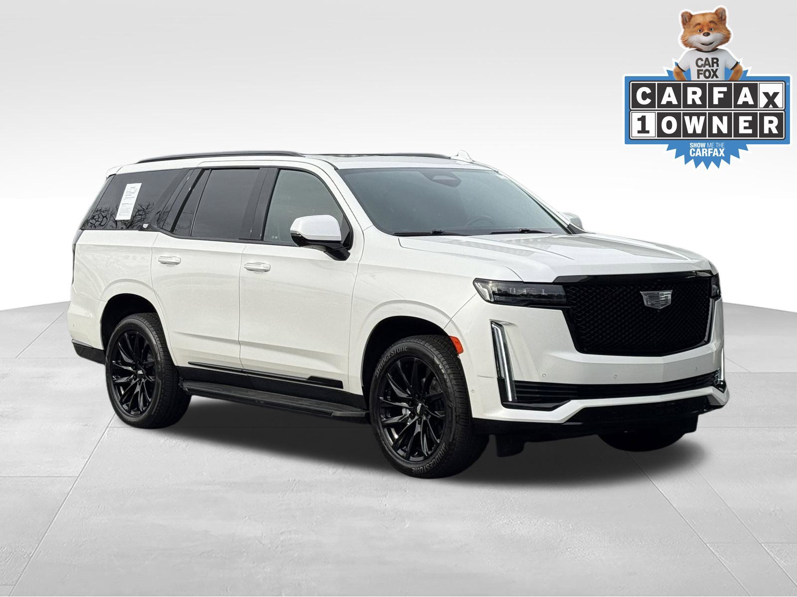 Used 2023 Cadillac Escalade Sport w/ LPO, ONYX Package AWD/4WD image 67