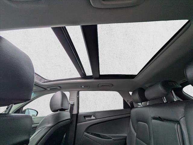 Used 2021 Hyundai Tucson Ultimate image 19