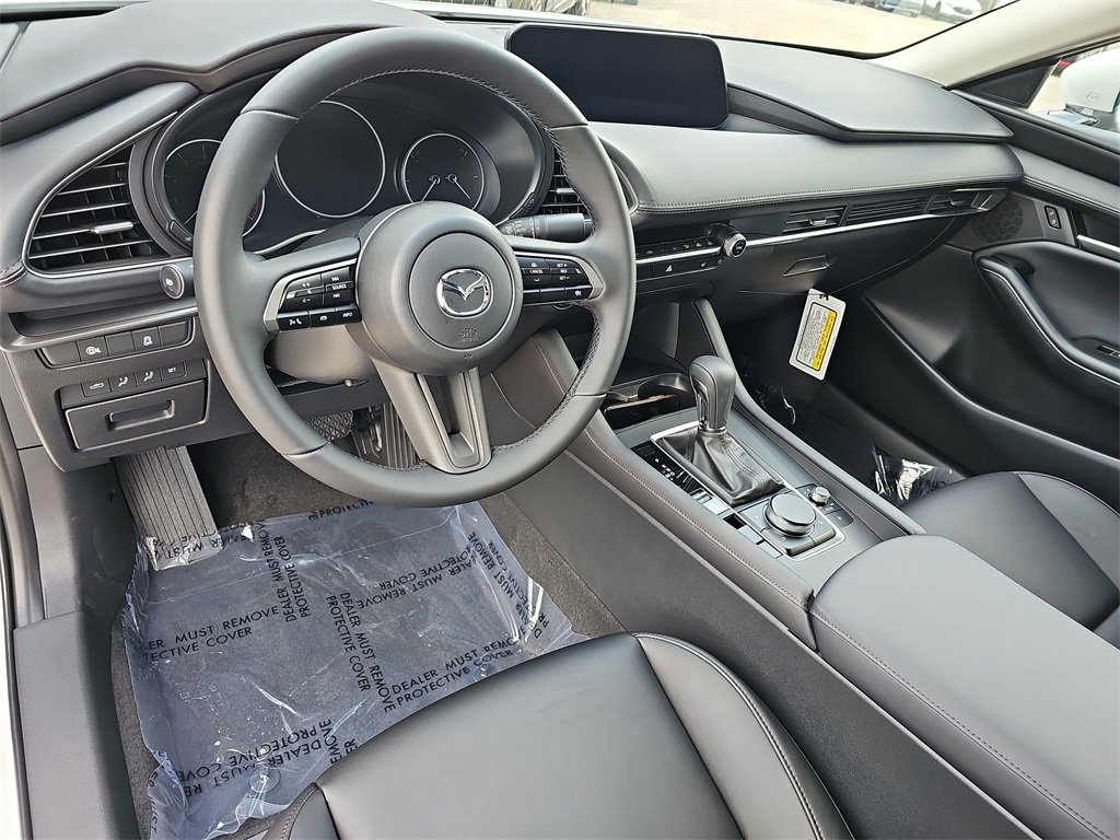 New 2026 MAZDA MAZDA3 2.5 S Sedan w/ Preferred Pkg image 15
