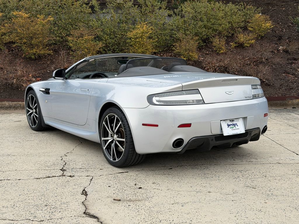 Used 2011 Aston Martin V8 Vantage N420 image 2