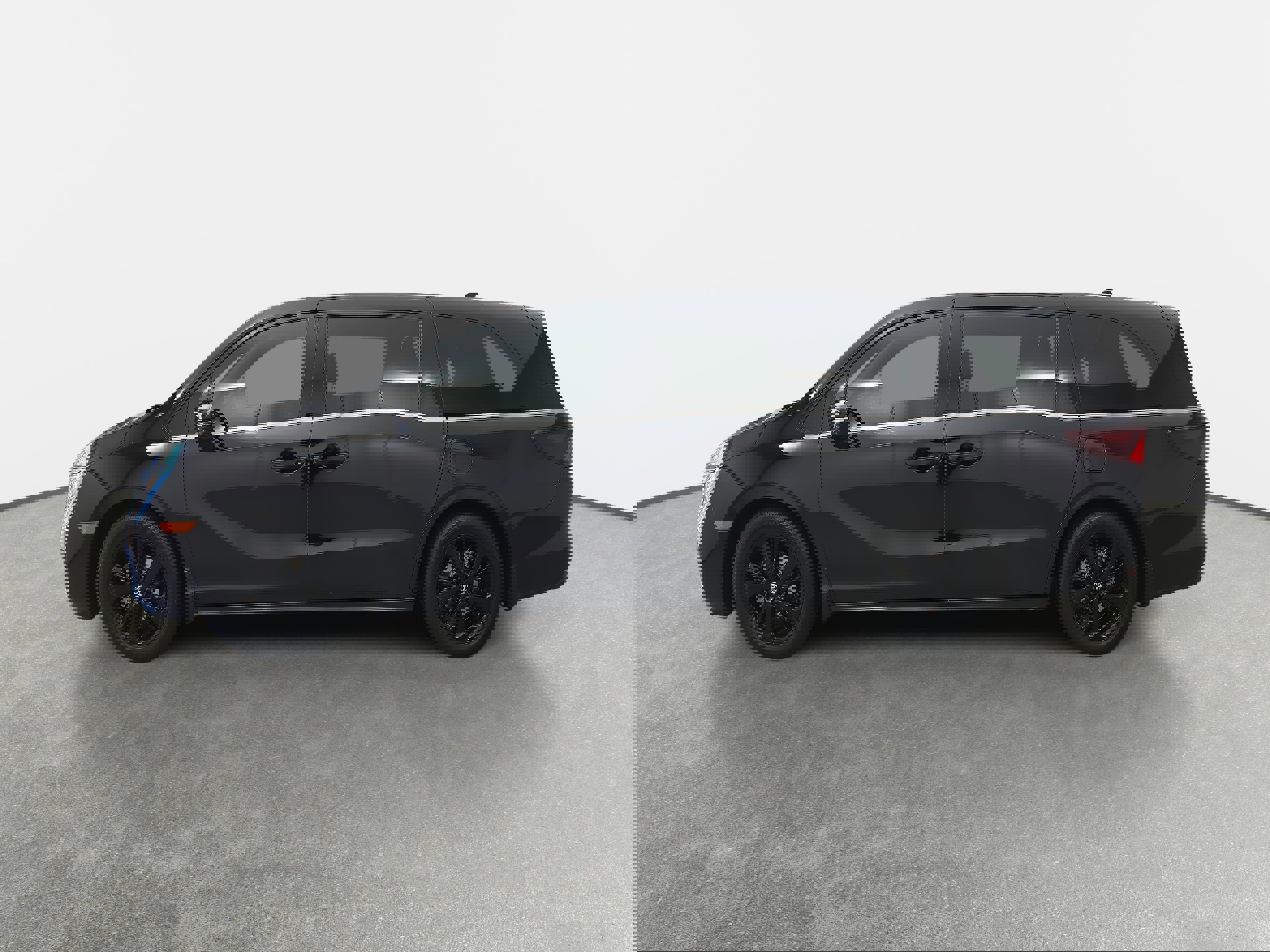 Certified 2024 Honda Odyssey Sport image 8