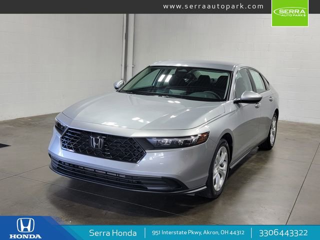 Certified 2023 Honda Accord LX image 1