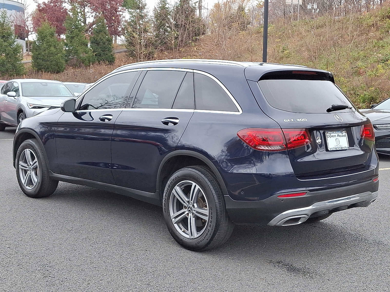 Used 2022 Mercedes-Benz GLC 300 4MATIC image 4