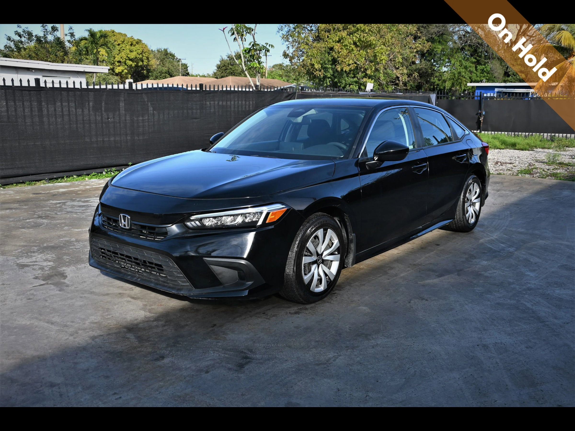 Used 2023 Honda Civic LX