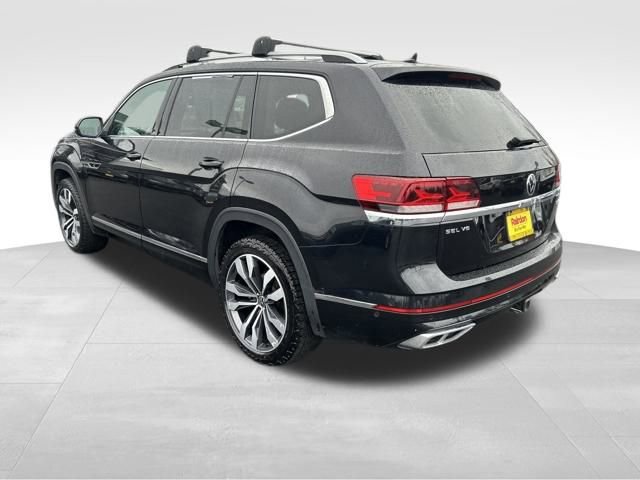 Used 2022 Volkswagen Atlas SEL Premium image 8
