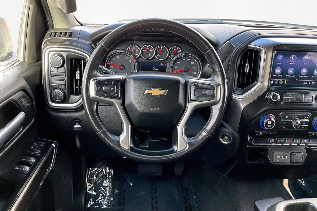 Used 2019 Chevrolet Silverado 1500 LT w/ All-Star Edition image 5