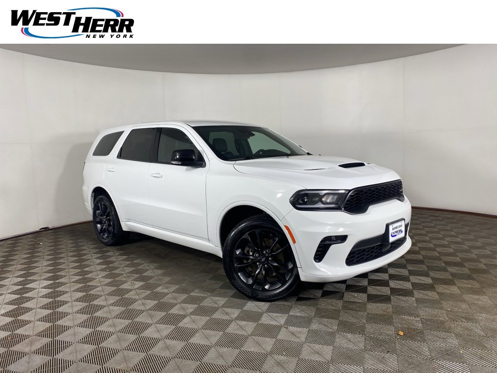 Used 2022 Dodge Durango GT