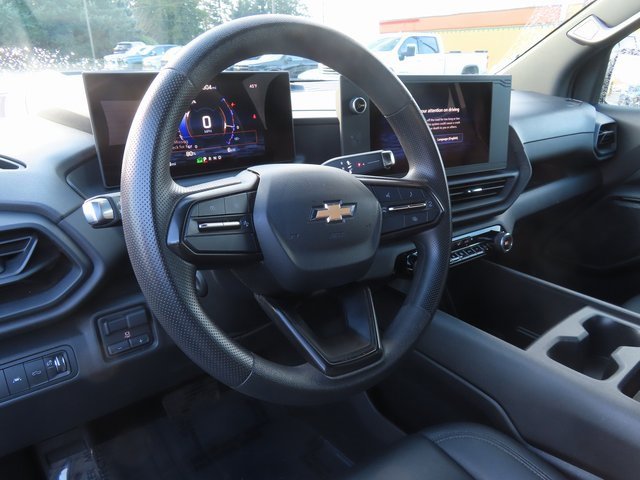 Certified 2024 Chevrolet Silverado EV W/T image 14