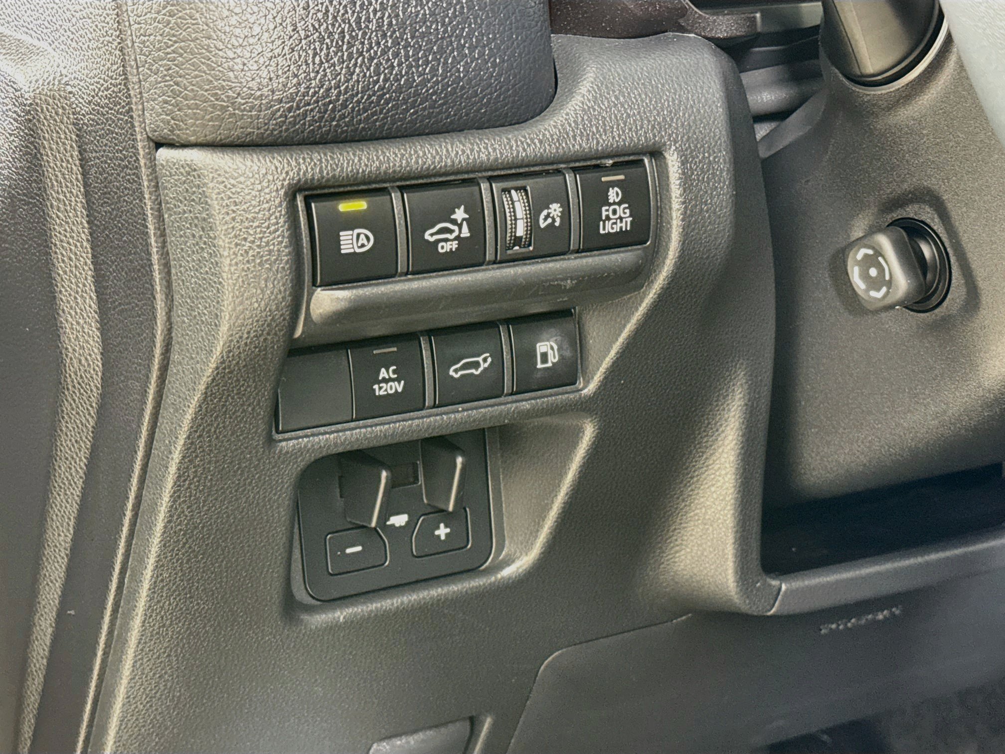 Used 2024 Toyota Land Cruiser AWD/4WD image 12