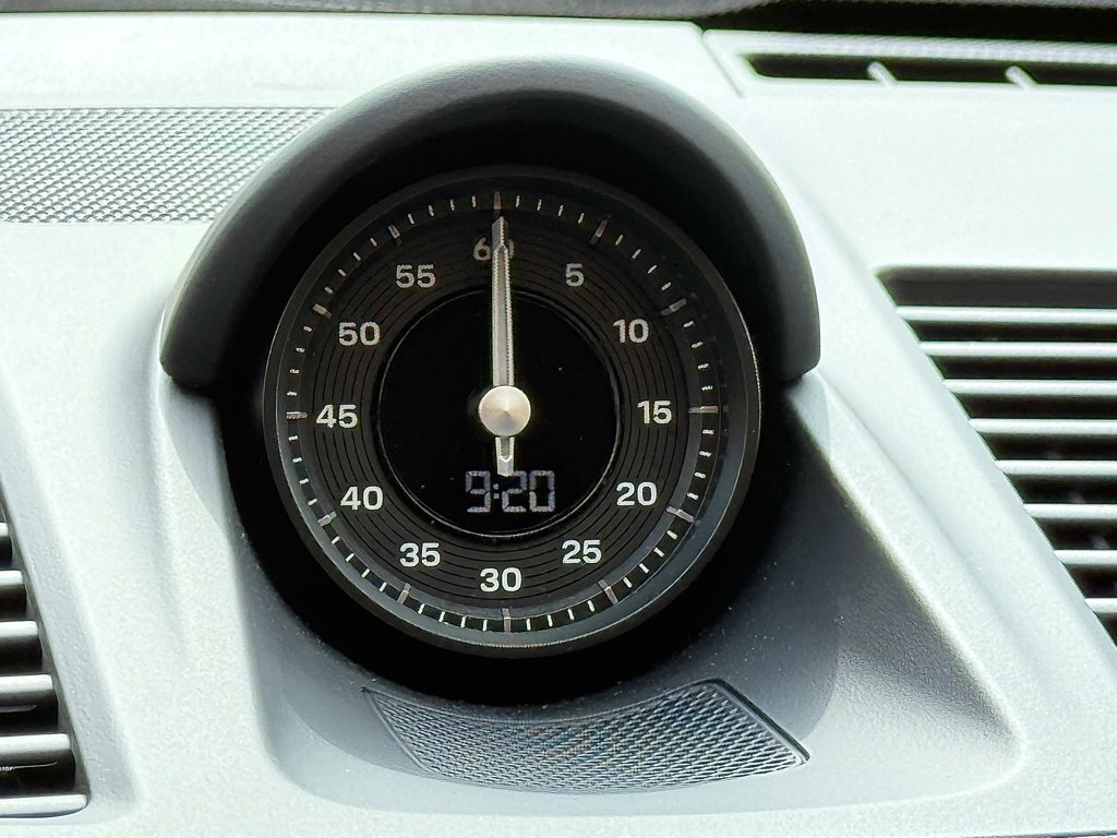 Certified 2025 Porsche 911 Carrera T image 14